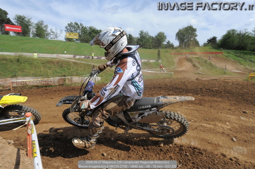 2008-09-07 Malpensa 229 Campionato Regionale Motocross